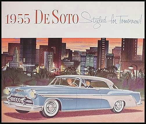 1955 DeSoto 7